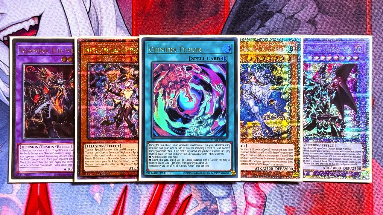 This Combo Is UNFAIR&hellip; My NEW Chimera Illusion Deck Profile & Combo Tutorial