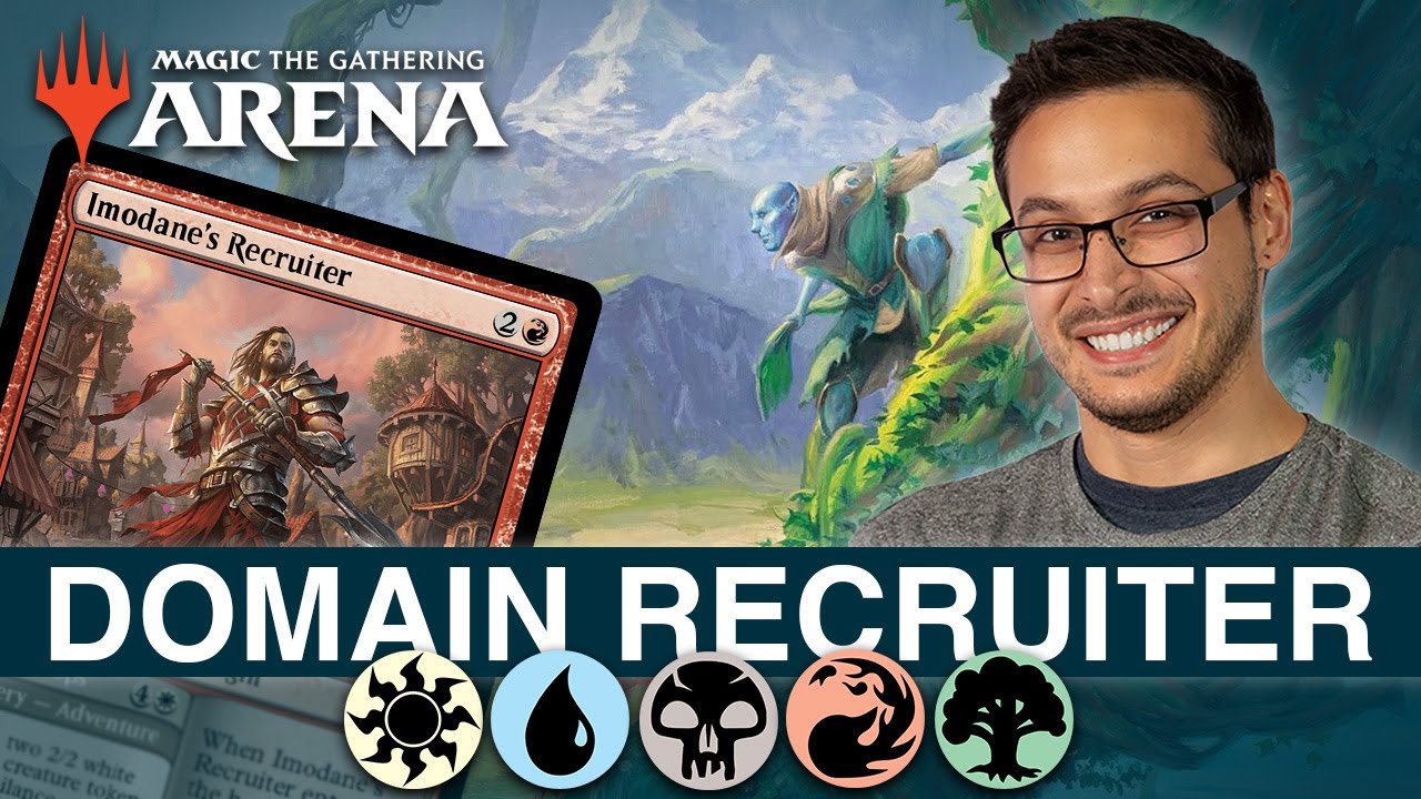 Standard Domain Recruiter with Ali Aintrazi