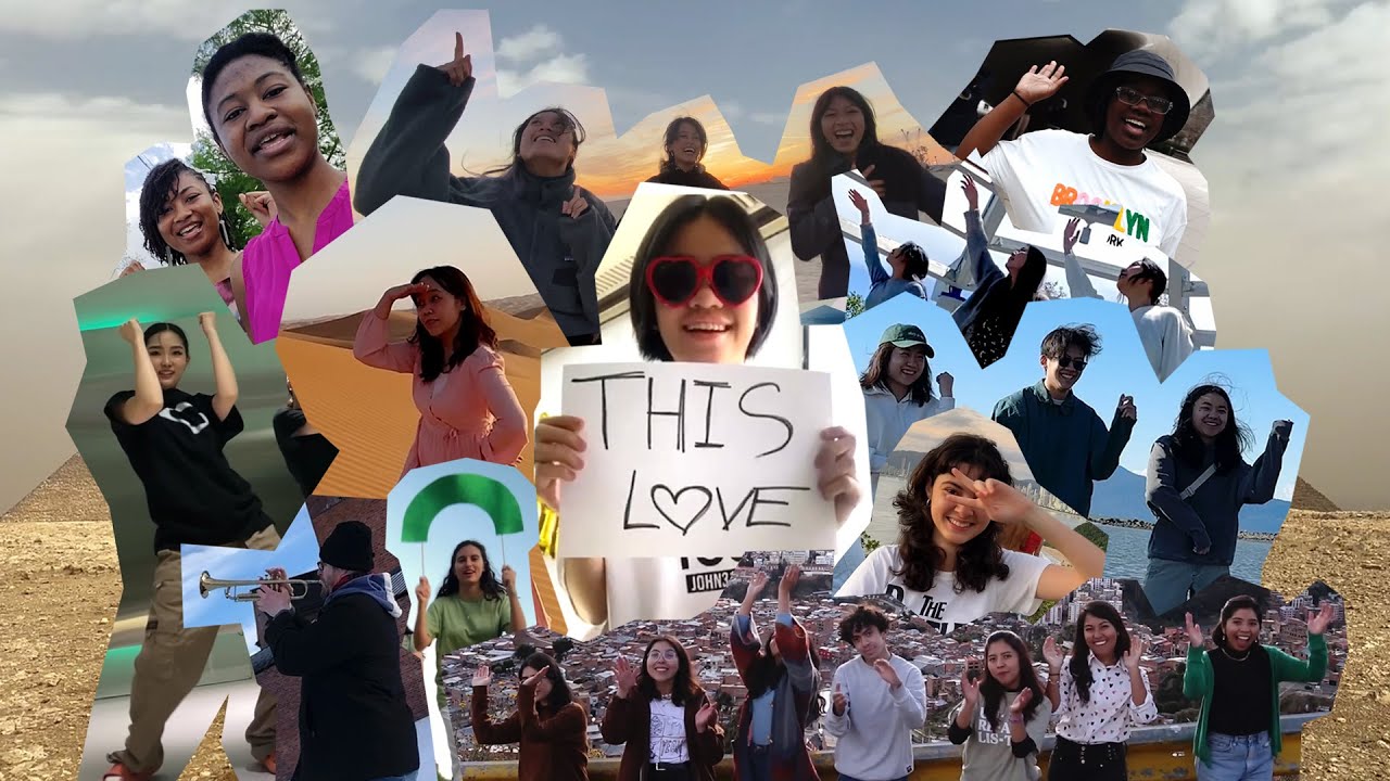 This Love - Music Video