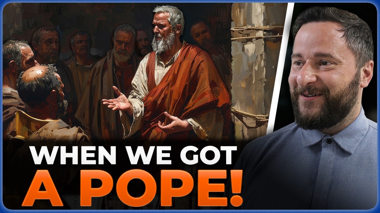 What's the Evidence of the Papacy in the Early Church? | AMA Early Church & The Papacy