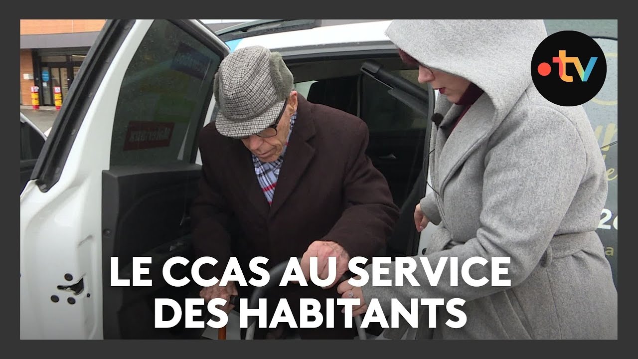 Social : depuis 30 ans, le CCAS d'Audun-le-Tiche en Moselle propose un service d'aide aux courses