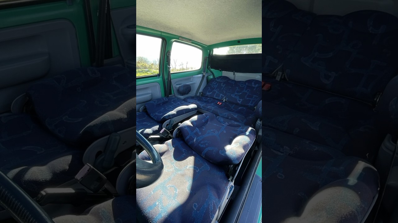 Je transforme ma Twingo en camping car pour 0&euro; ! 😱