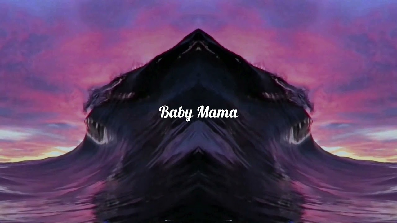 Скриптонит - Baby Mama (slowed x reverb)
