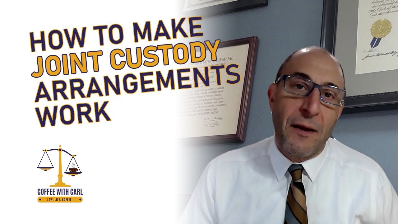 The Challenges of Joint Custody Arrangements in Family Law