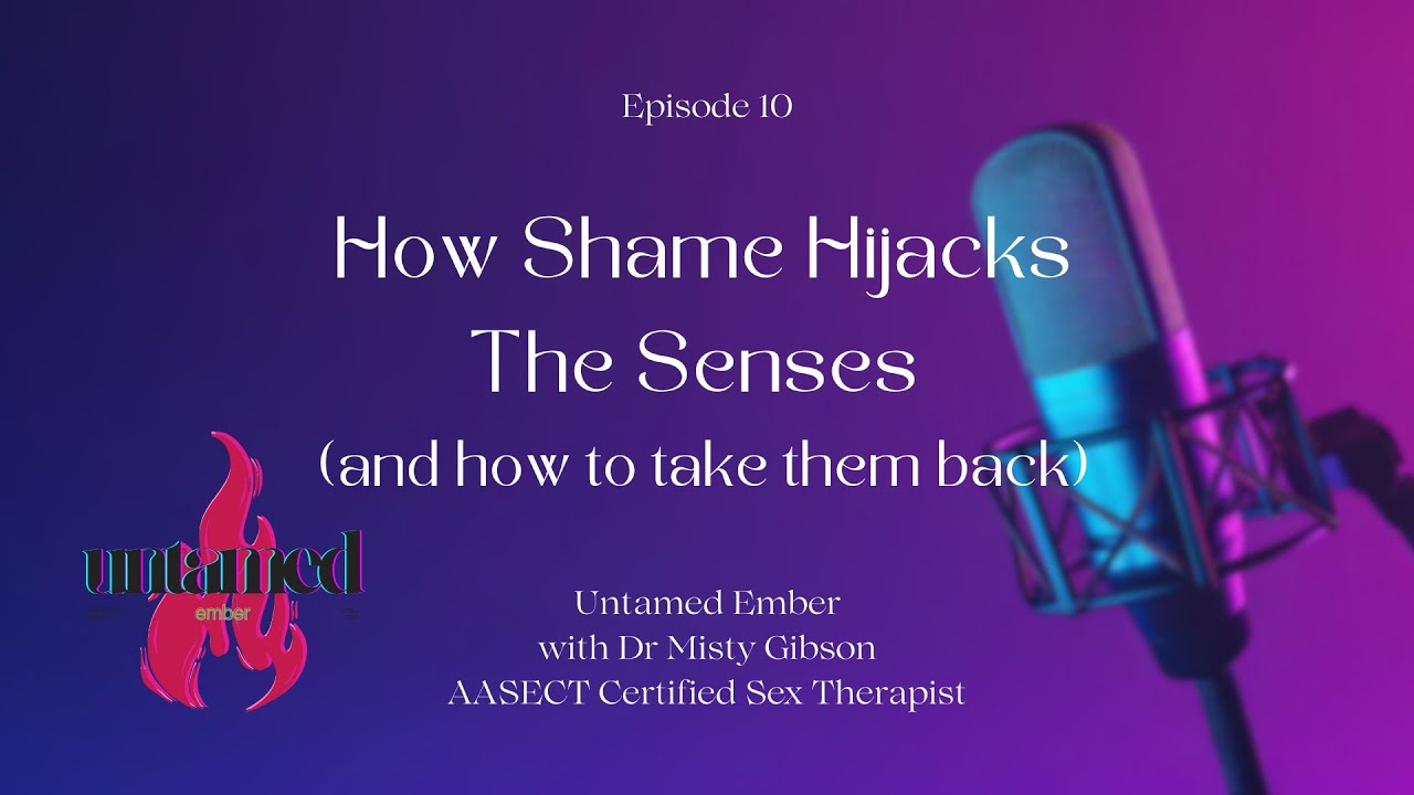 Why You Check Out During Sex (and How to Rewire Your Brain) | Ep. 10