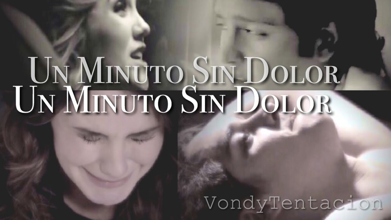 •Vondy|| Un Minuto Sin Dolor [AU]•