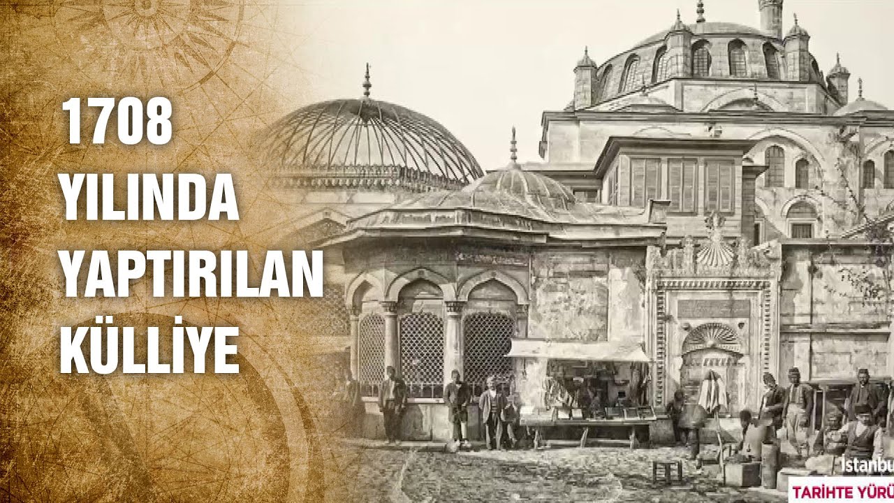 Gülnuş Emetullah Valide Sultan Külliyesi’ni Kim Yaptırdı? - Tarihte Yürüyen Adam