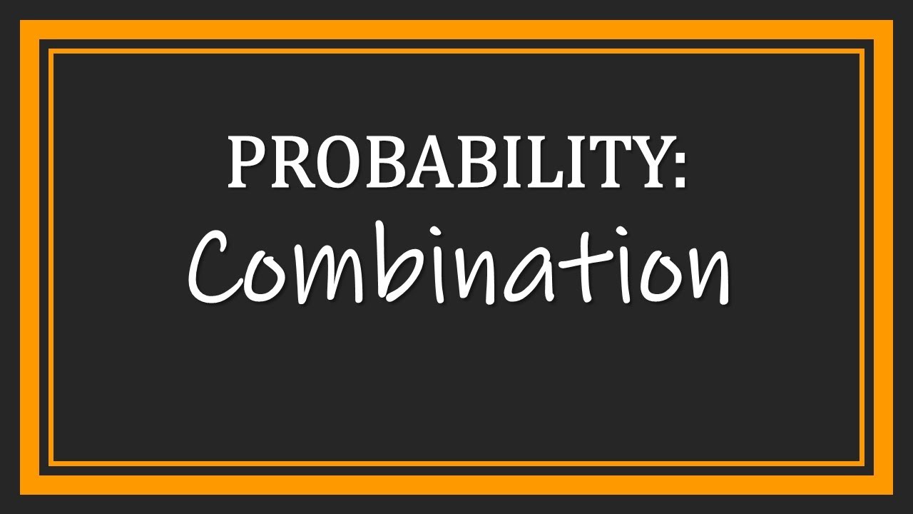Combination