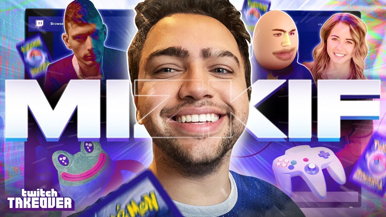 From Fanboy to Famous: Mizkif's Unlikely Rise to Twitch Stardom