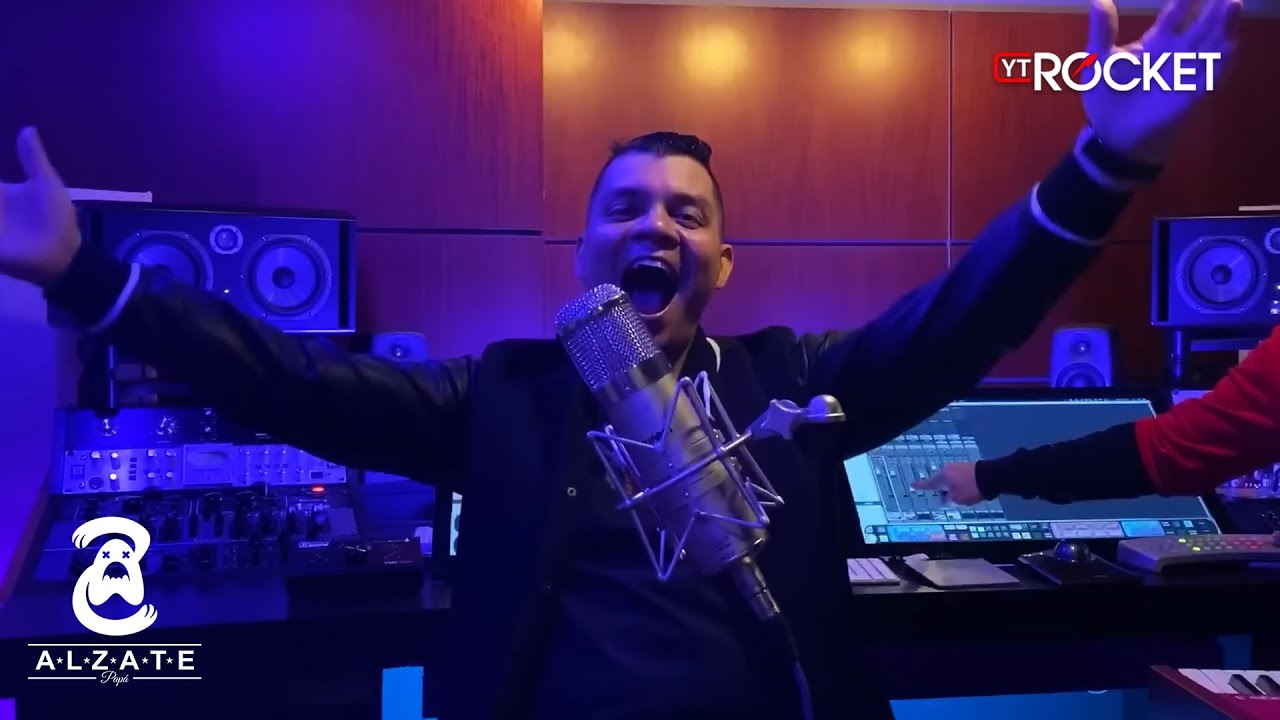 ALZATE - CONCIERTO EN VIVO