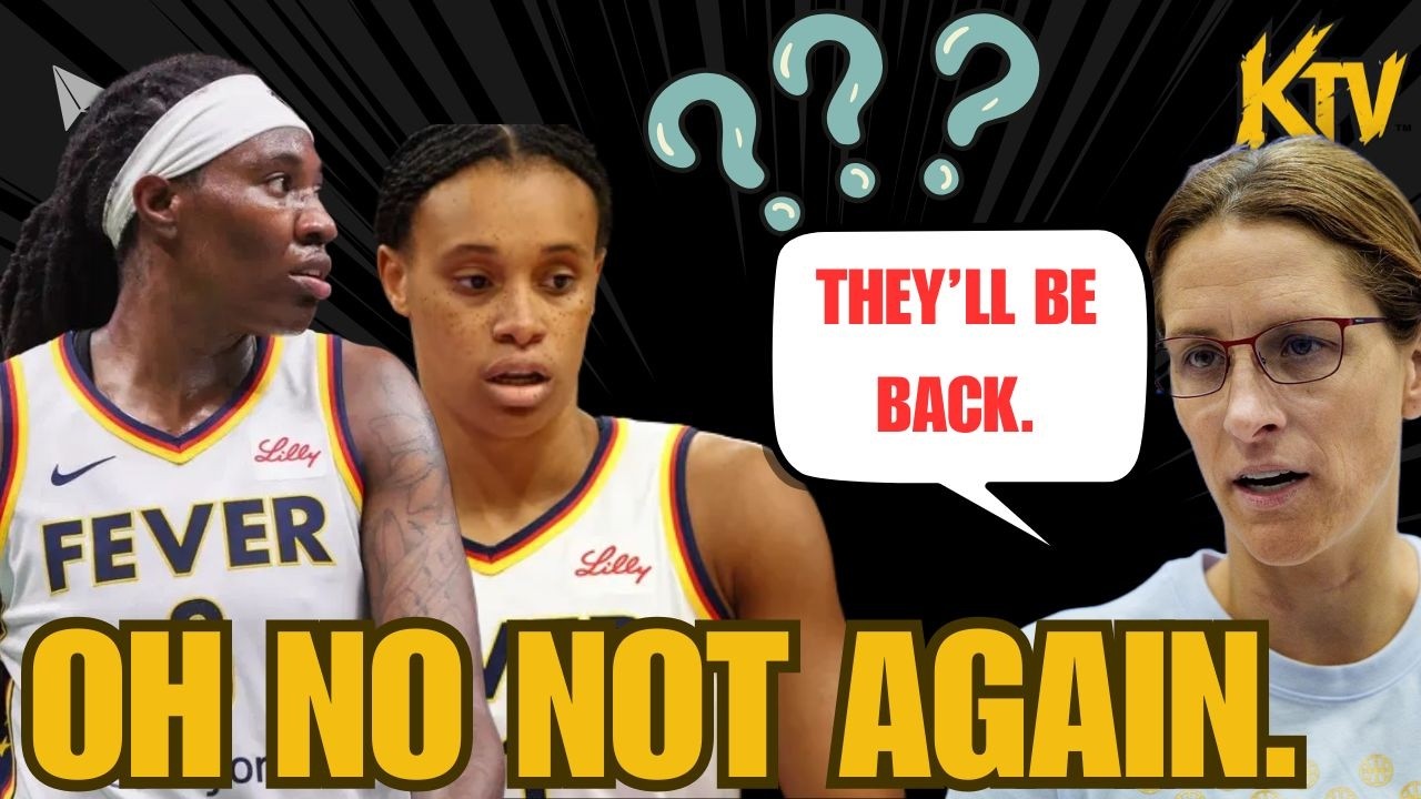 Стефани Уайт из Indiana Fever совершает ТУ ЖЕ ОШИБКУ, связываясь с Кейтлин Кларк не с теми людьми.