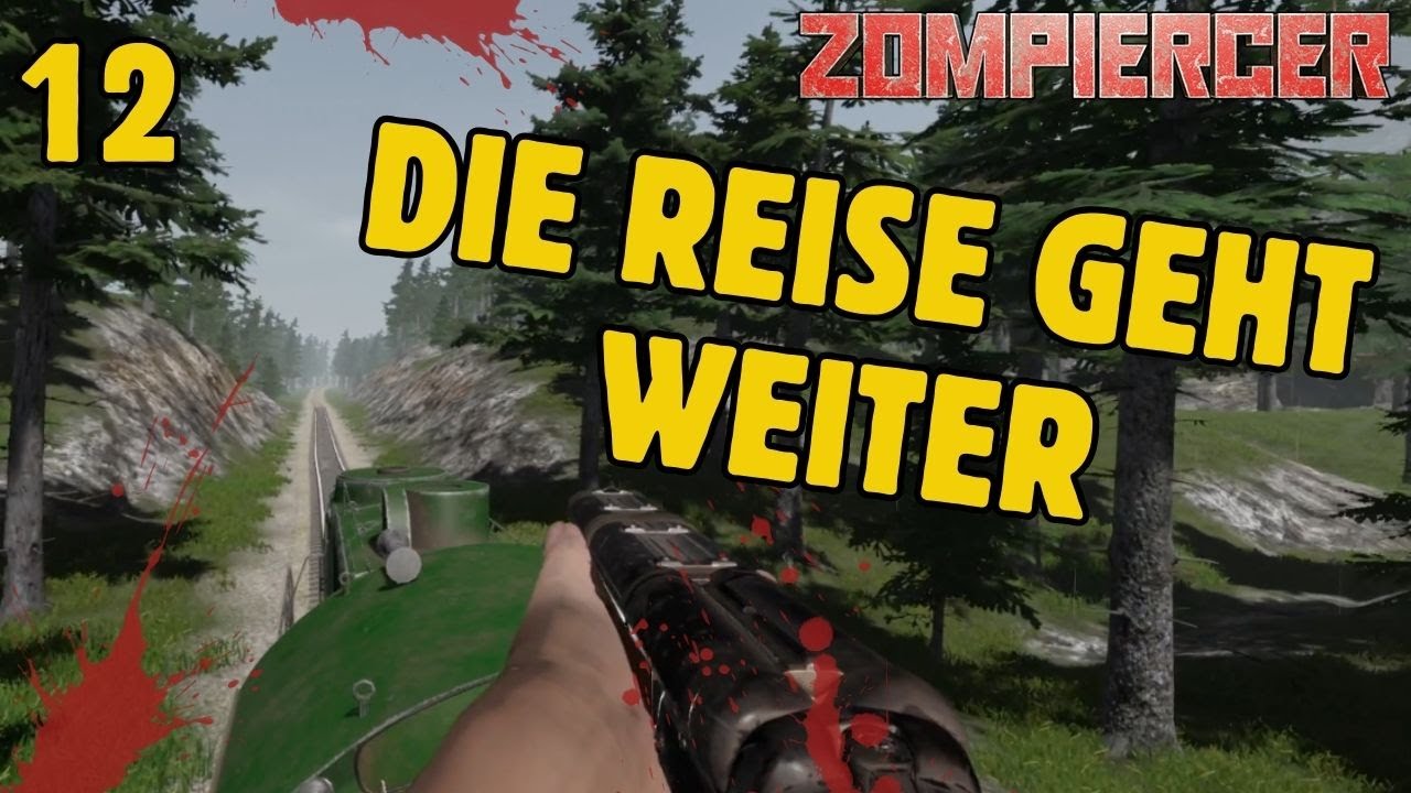 Auf zum nächsten Abenteuer! 💀 ZOMPIERCER 💀 Folge 12