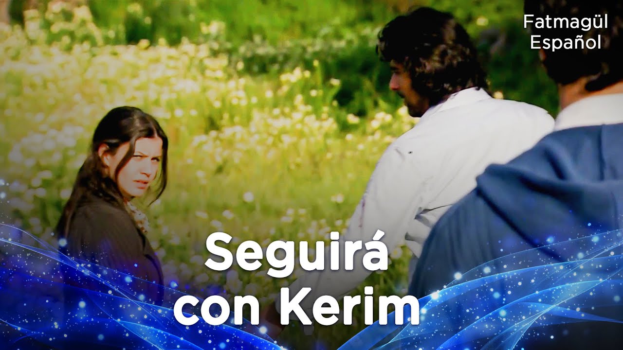 Fatmagül decide seguir con Kerim - Fatmagül Español | Escenas Exclusivas