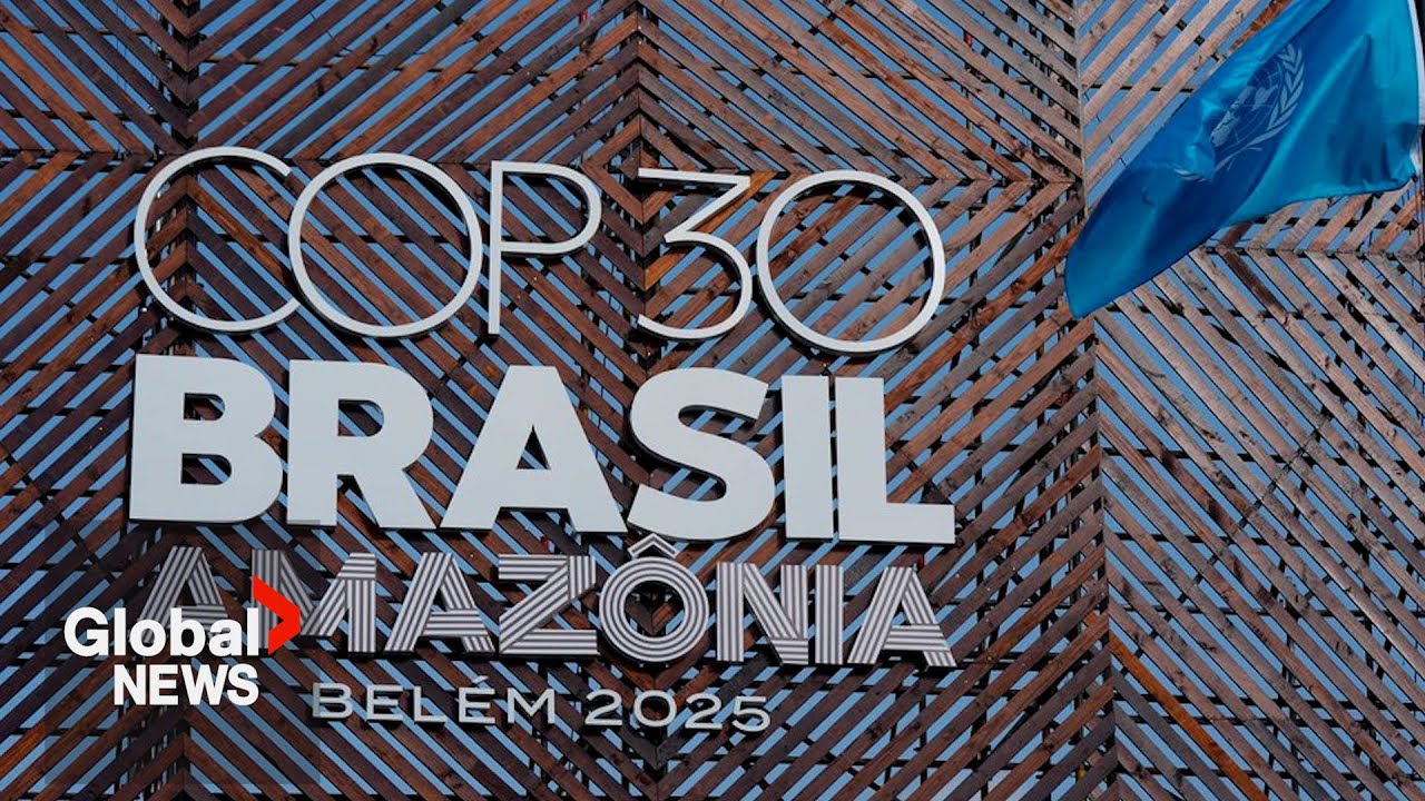 What's at stake at COP30 in Bel&eacute;m? Expert breaks down key climate issues
