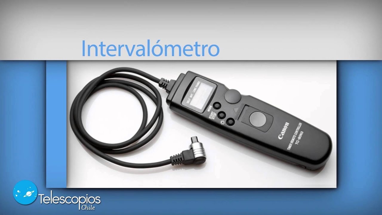 Introducción a la Astrofotografía - Videos y Timelapses