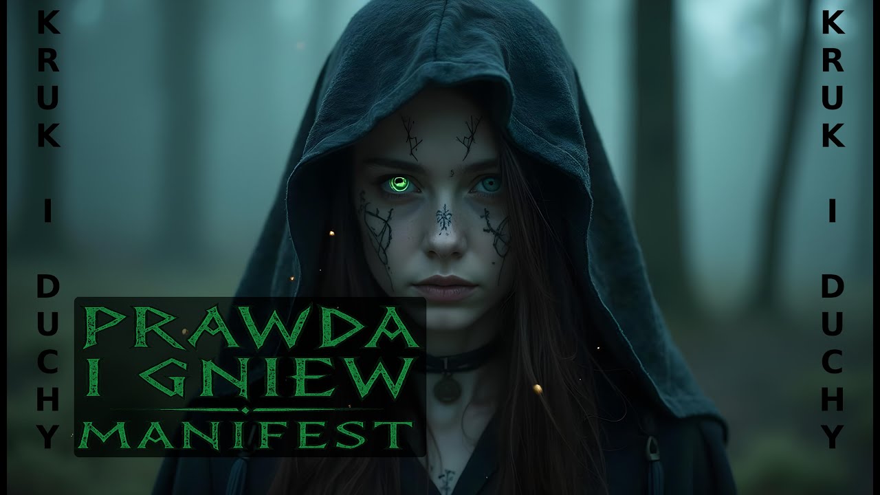Prawda i Gniew | Manifest | Kruk i duchy | Słowiańska Saga | Slavic Spirit