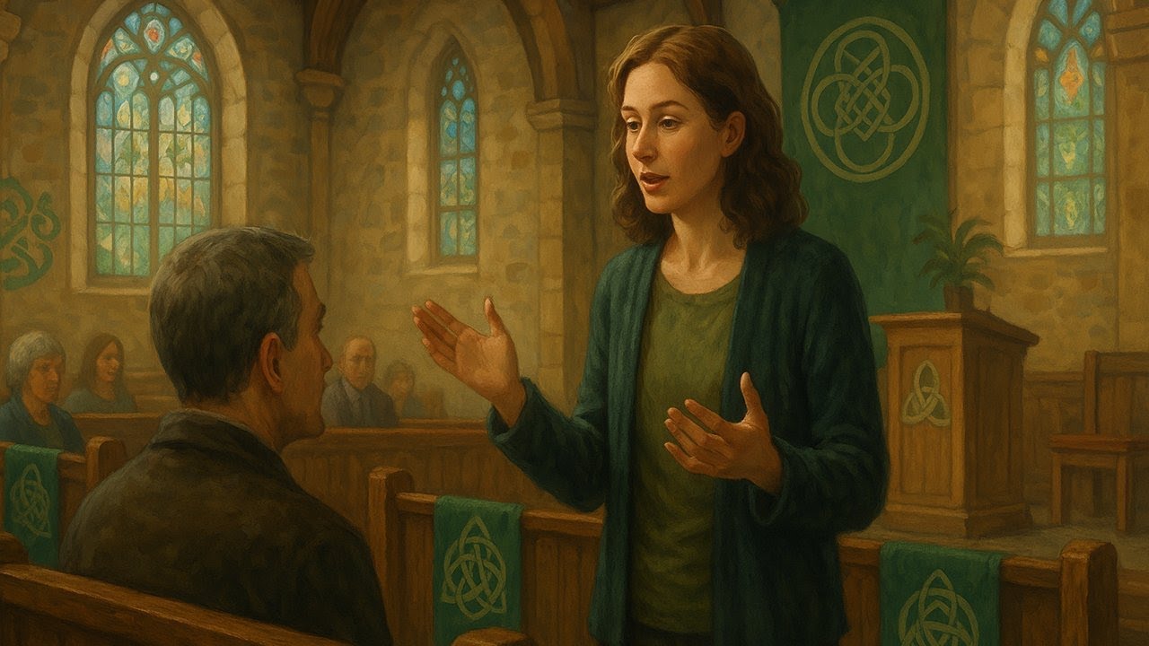 🎙️ The Scottish Style of Mediumship &ndash; Direct, Evidential, Church‑Trained