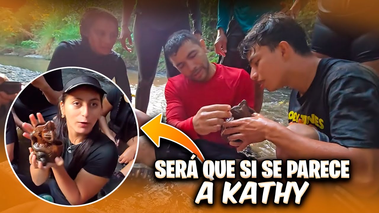 Felipin encontró una reliquia que se parece mucho a Kathy. Sapo se lleva la peor parte