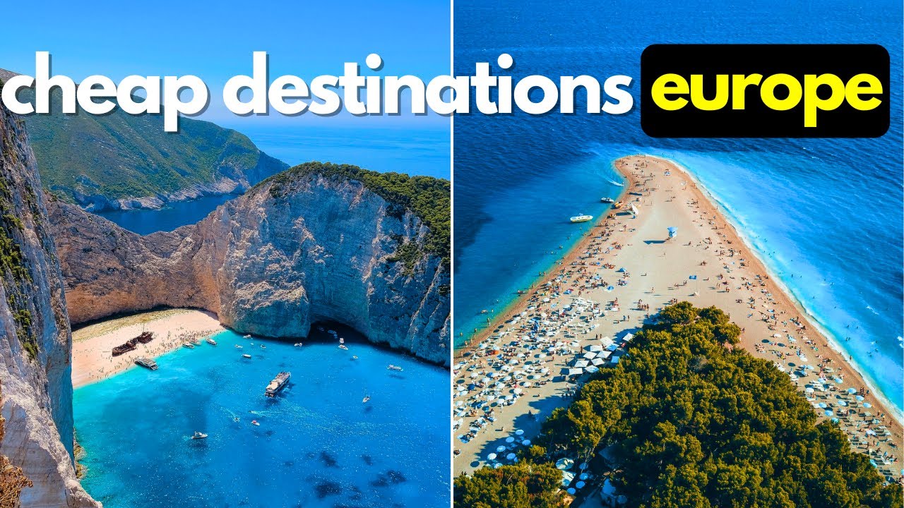 How To Travel Europe On A Budget In 2024