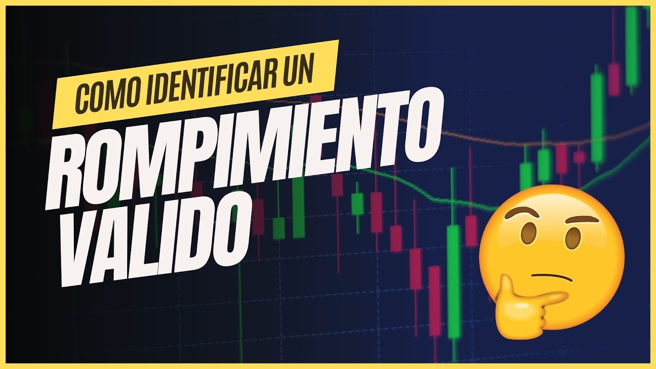 👉 La manera SECRETA de identificar un rompimiento Valido BOS Smart Money + LIT