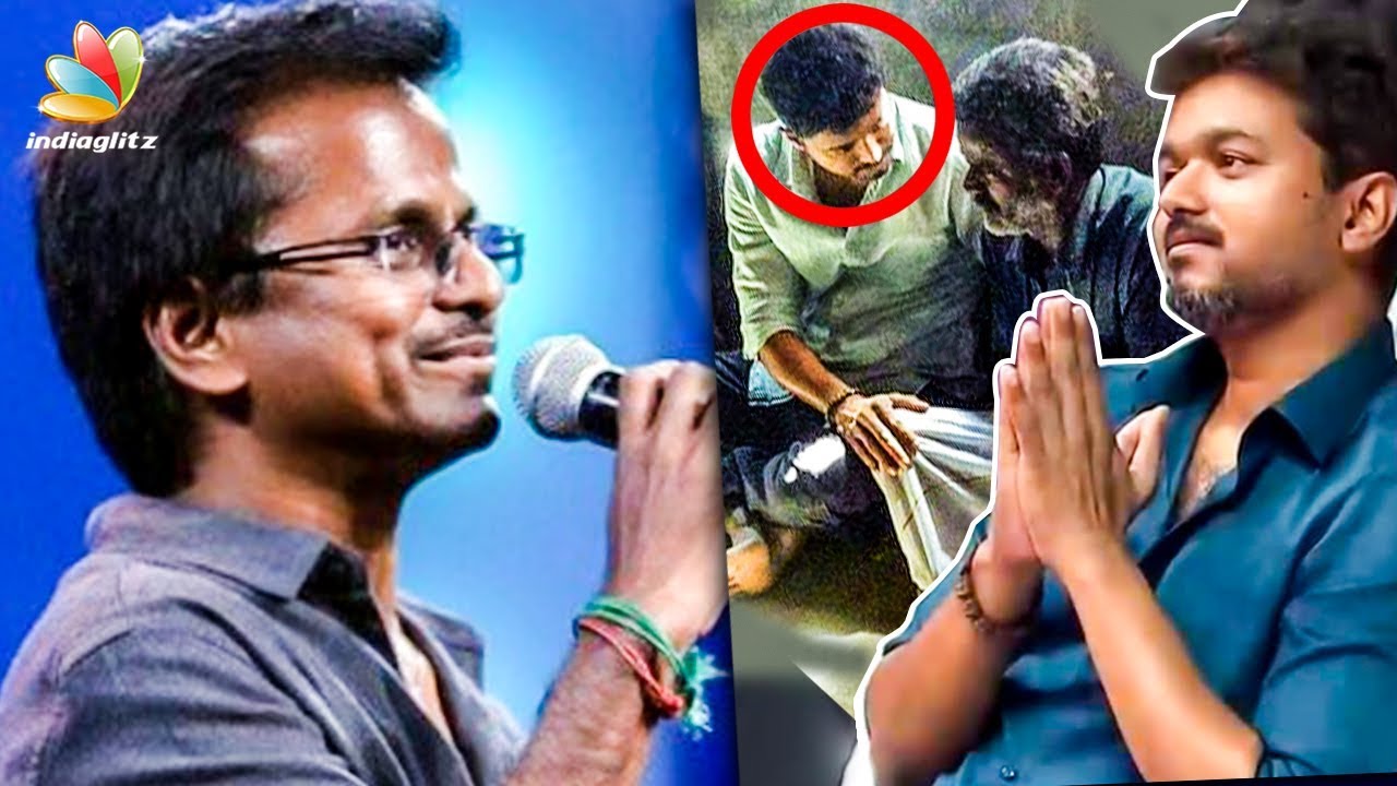 Anna Vera Level : AR Murugadoss Speech about Vijay at Sarkar Audio Launch | Sun TV LIVE