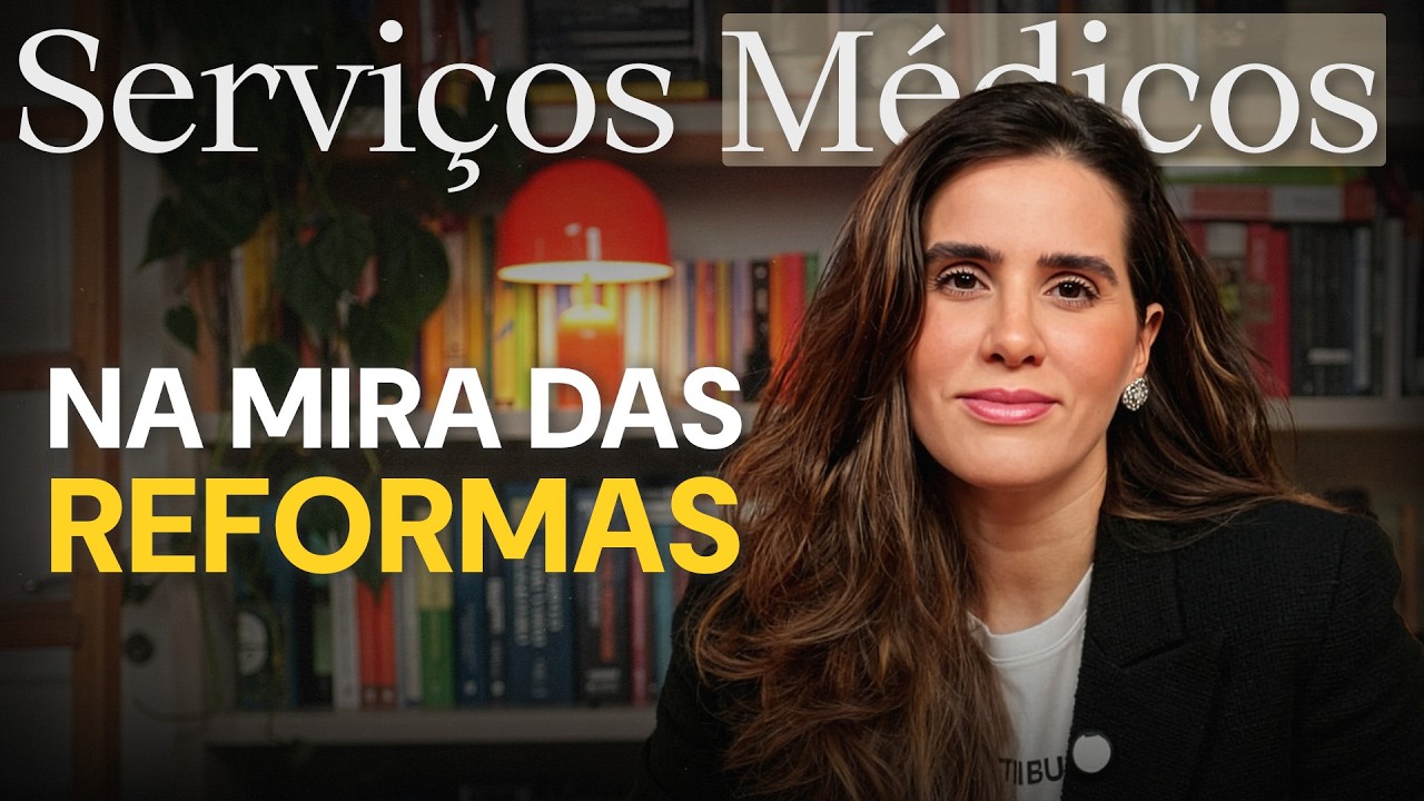 Reformas em curso: o que muda para serviços médicos (2026+)