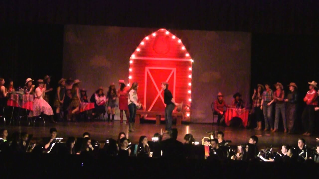 KPHS Musical Footloose
