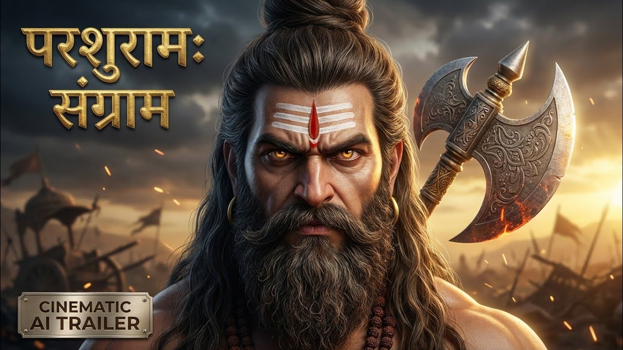 Who is Lord Parshuram? - अक्षय तृतीया की कहानी | Parshuram Jayanti Special