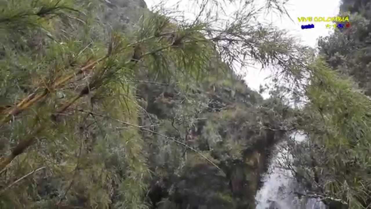 Documental Nacimiento del R&iacute;o Bogot&aacute;