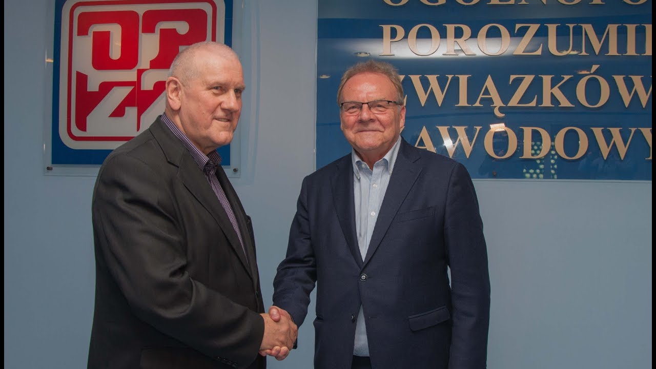 Pracodawcy RP i OPZZ zawierają sojusz
