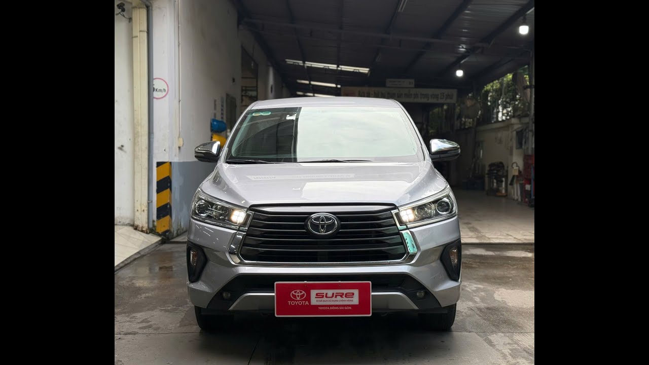 BÁN XE INNOVA G 2023