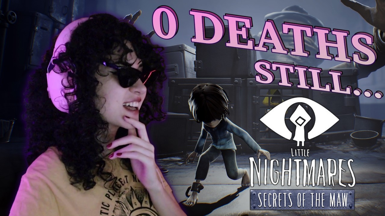 Little Nightmares | Zero Deaths Compilation Part 2