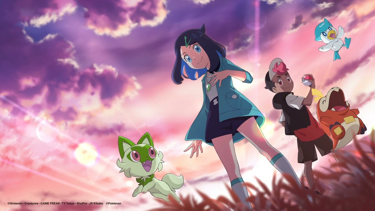 16. A Formidable Enemy In the Way (Pocket Monsters: Liko and Roy's Adventure Original Soundtrack)