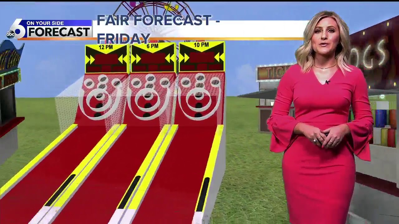 McKenna King's OYS Forecast 8-23