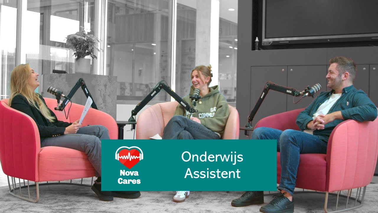 Nova Cares Onderwijsassistent