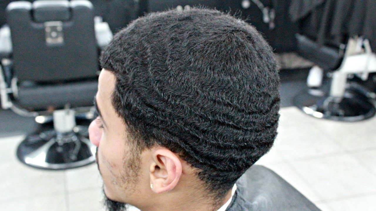 FRESH WAVE HAIRCUT