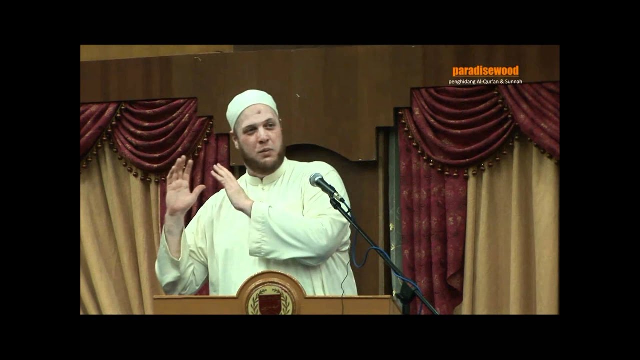 Tawbah By Imam Suhaib Webb