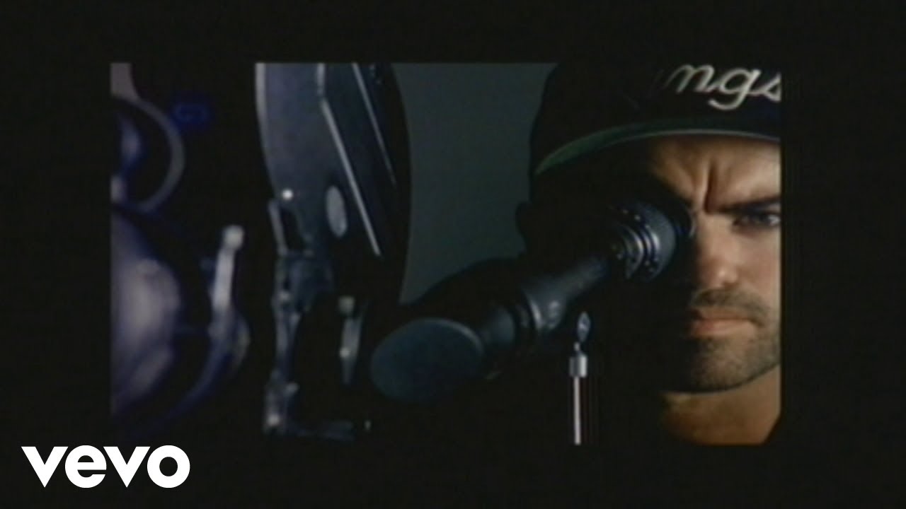 George Michael - Too Funky (Official Video)