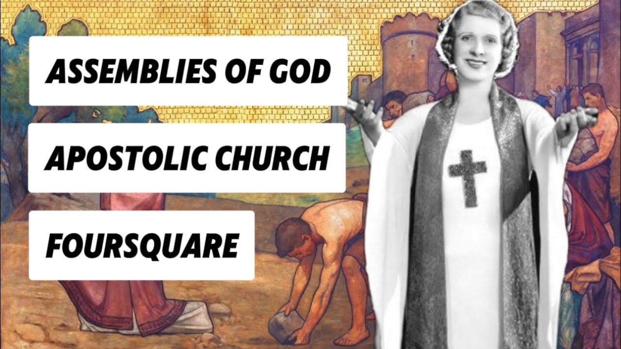 PT 1: The History of the Pentecostal Movement