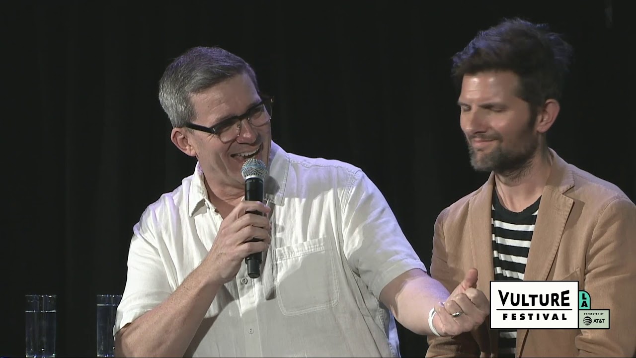 A Reunion of Party Down
