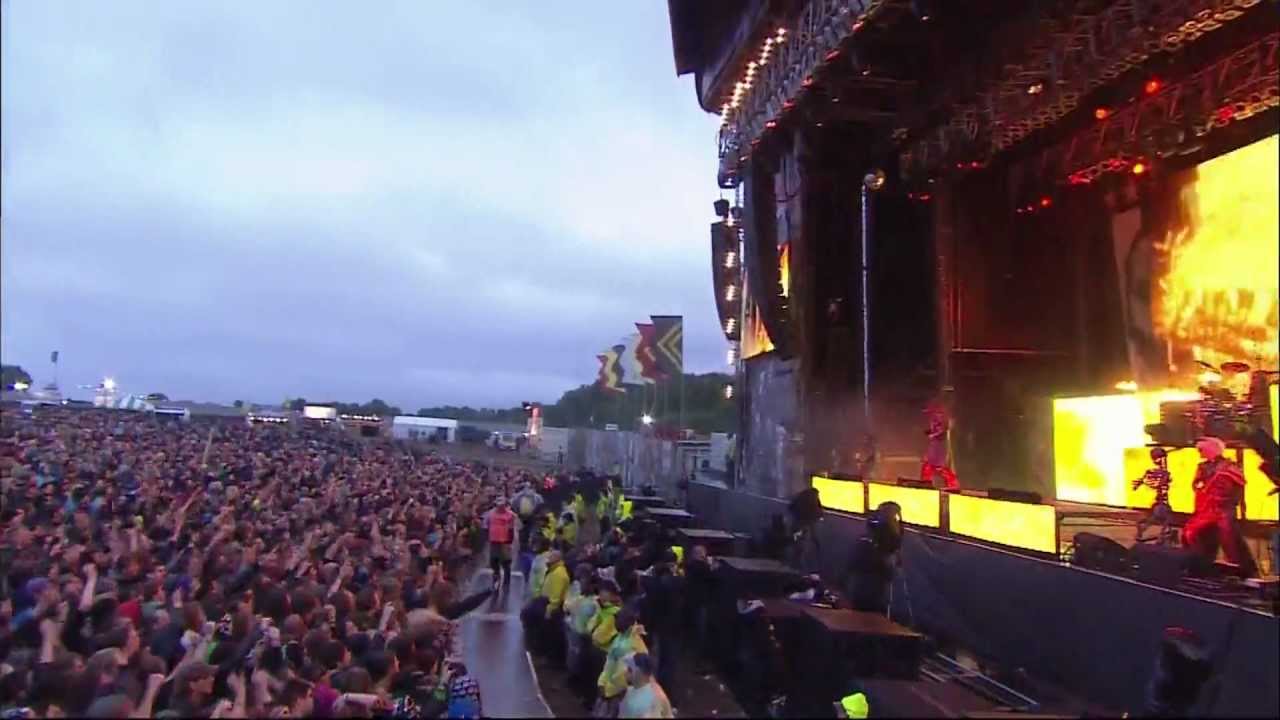 Rob Zombie - Superbeast (Live) - 2011