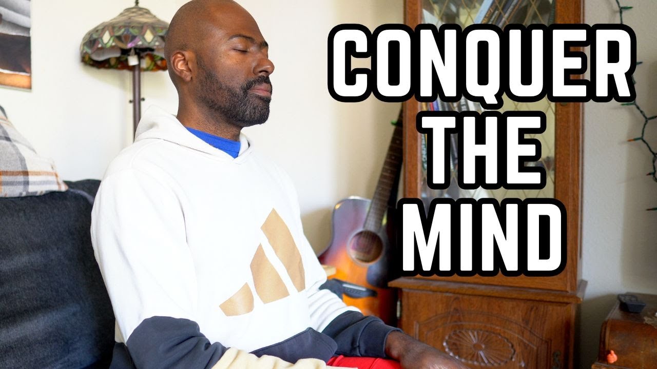 The ancient practice that will DESTROY your stress and anxiety