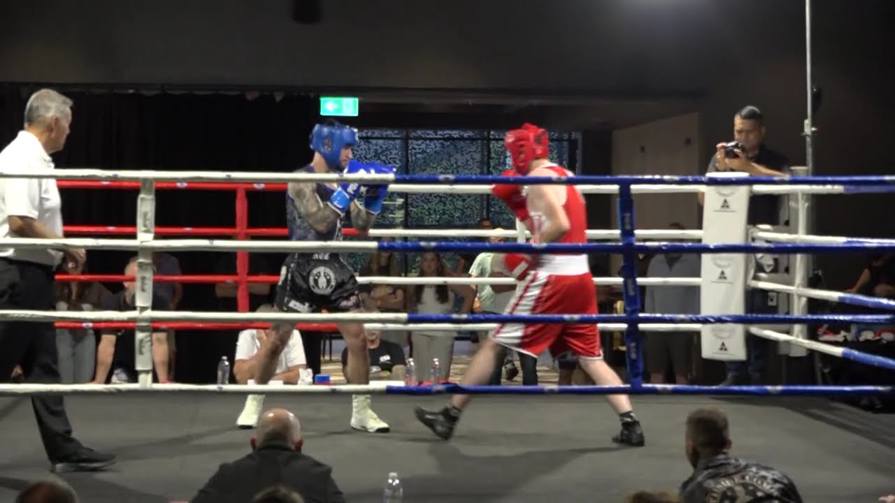 2026 02 14 Bout 3 Rival Fight Night at the Nerang RSL