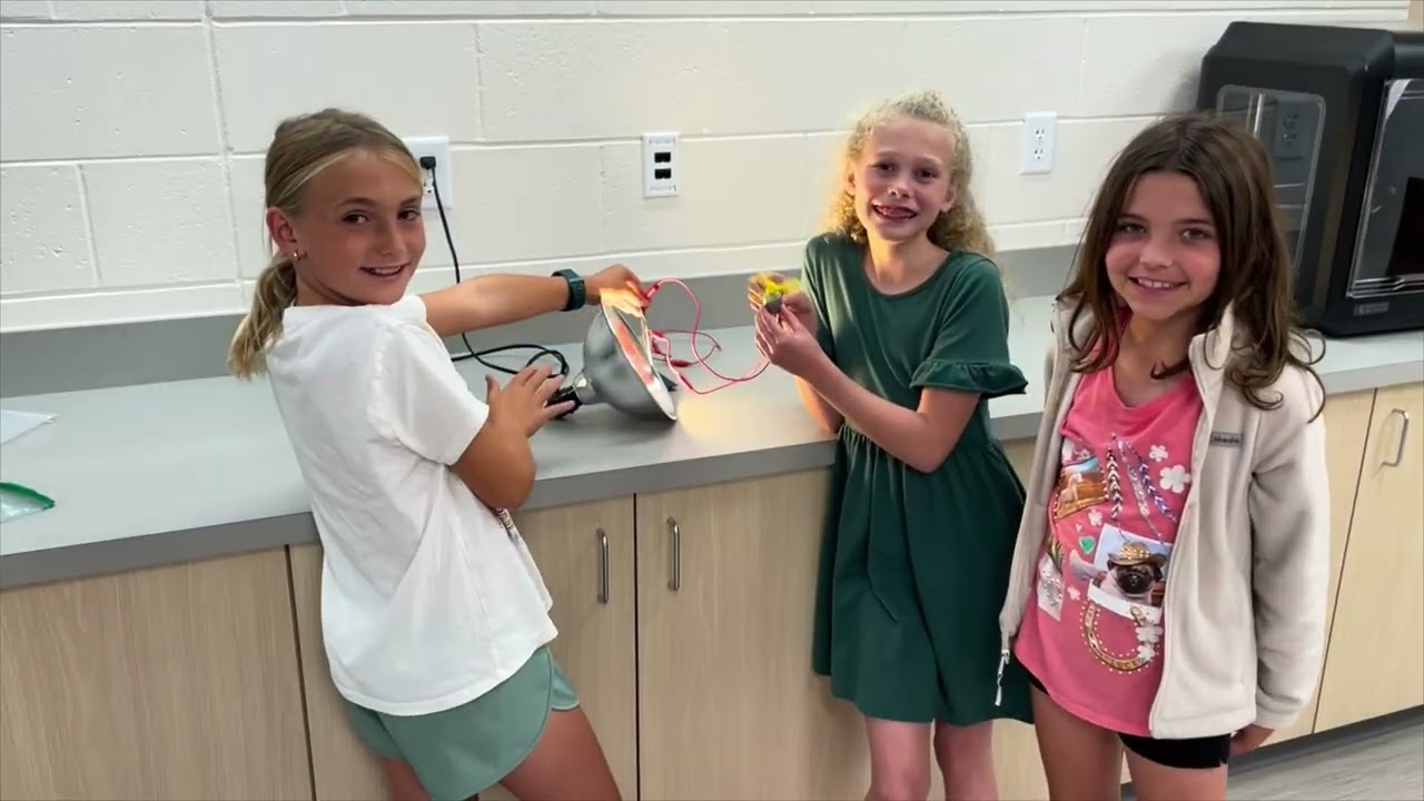 Lannon Elementary School 2025 Spotlight Video