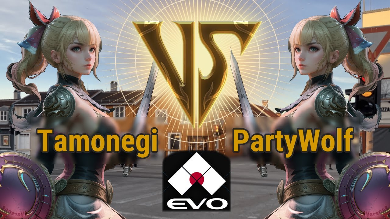 Tamonegi (Cassandra) VS PartyWolf (Cassandra) | Evo Japan