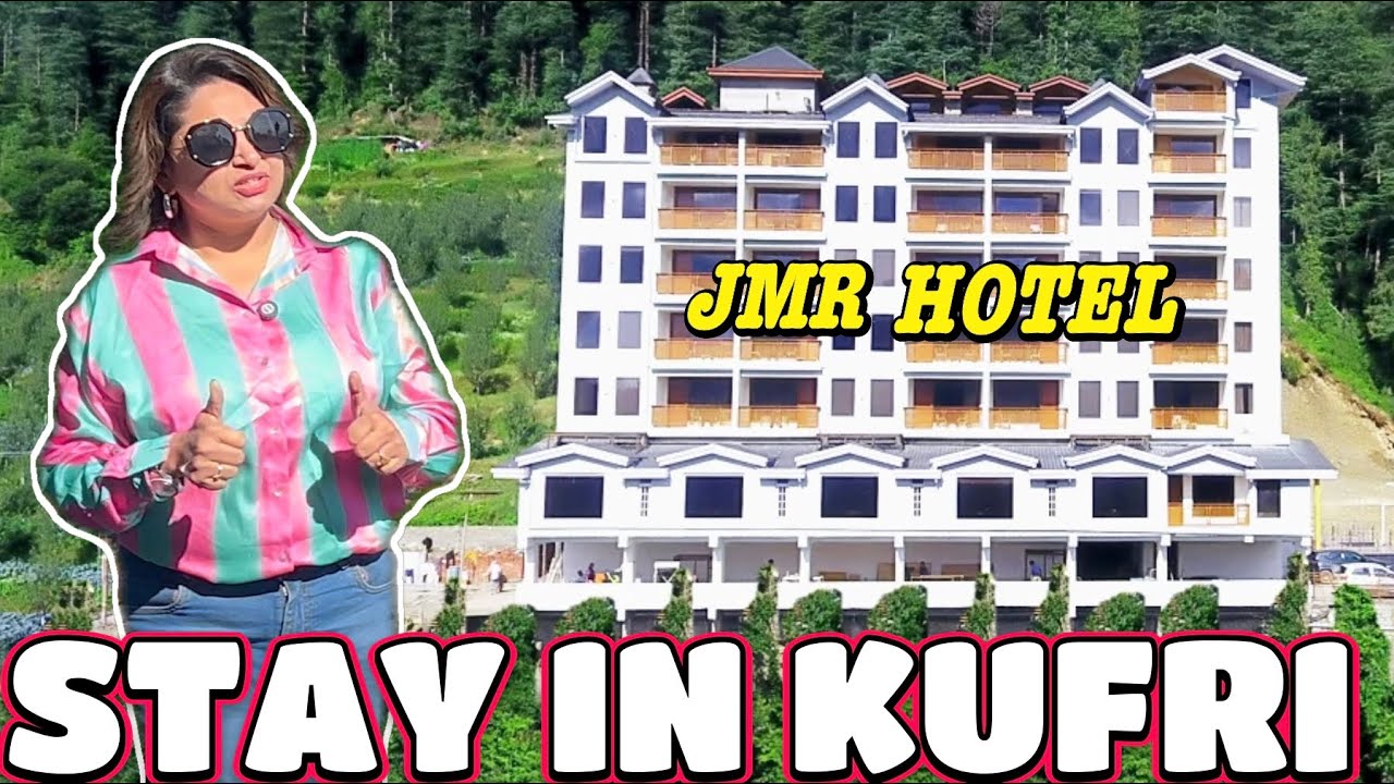 The Jungle Mountain Retreat Hotel Resort In Kufri Shimla Review | Stay In  Near Shimla | 4K Video