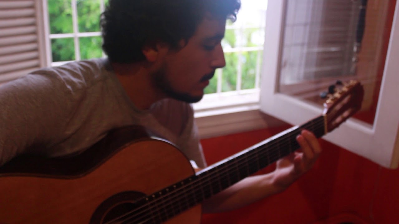 Juan Manuel Silva - Retrato (cover de Daniel Santiago) (One Shot)