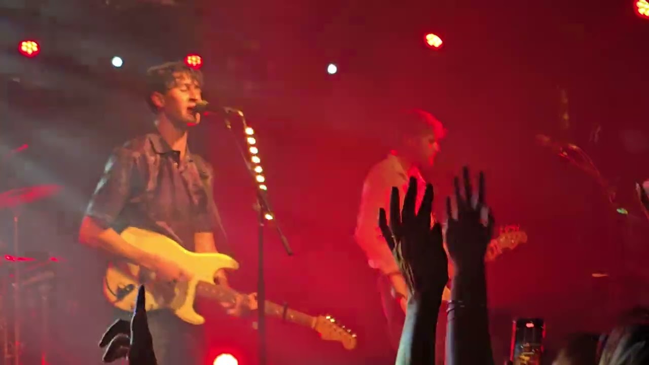 Harvey Jay Dodgson , wedgewood rooms portsmouth 25th Oct 2025