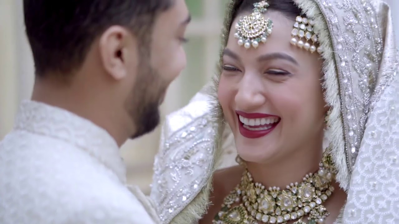 GAZA wedding Movie