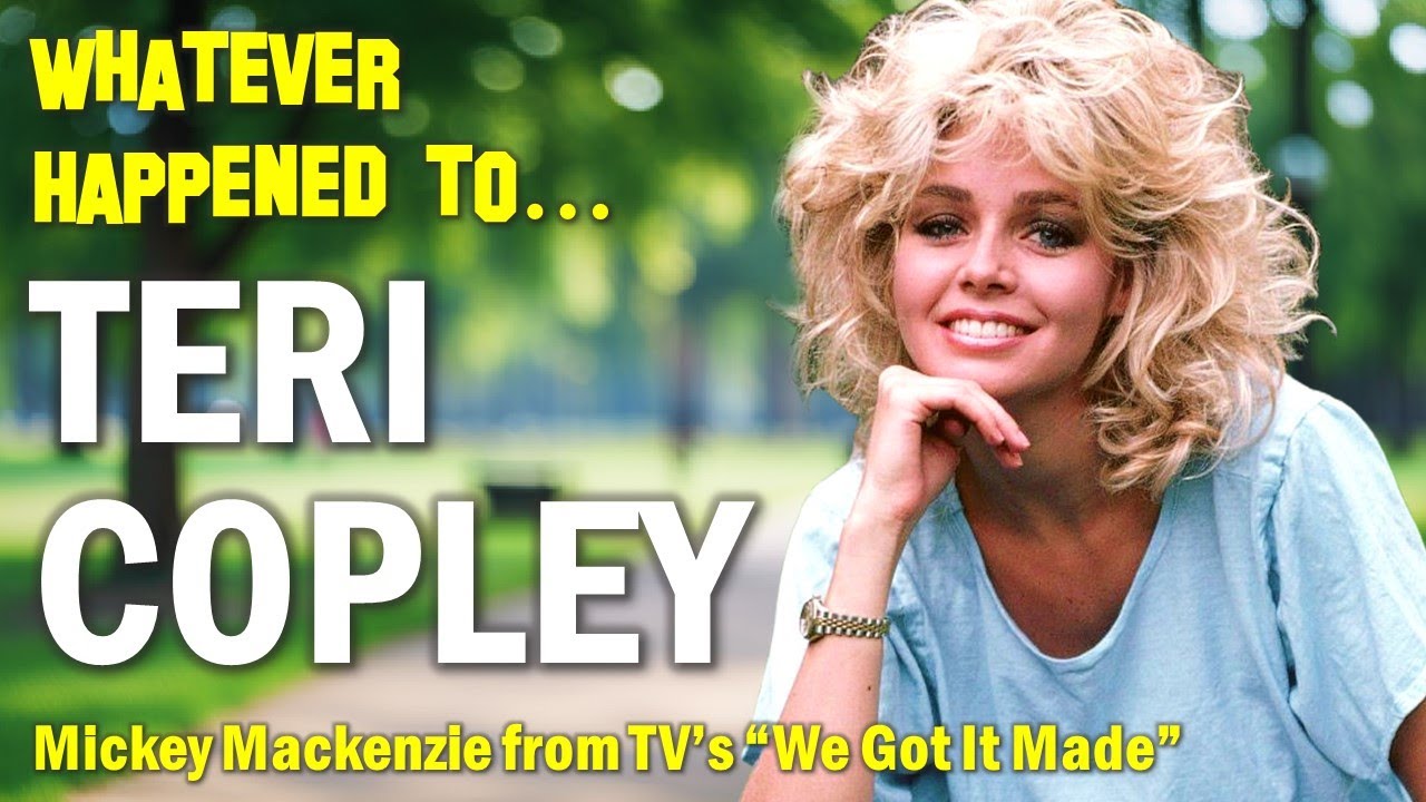 Whatever Happened to Teri Copley - Star of TV's 